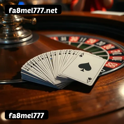 Jogos de Cassino em Destaque - Slots, Roleta, Blackjack